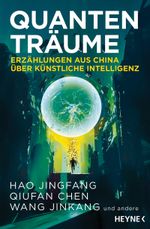 Quantenträume Cover des Buches Quantenträume (ISBN: 9783453319042)
