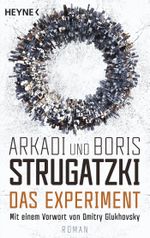 Das Experiment Cover des Buches Das Experiment (ISBN: 9783453319189)