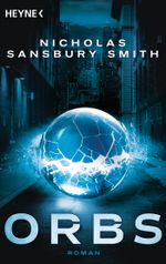 Orbs Cover des Buches Orbs (ISBN: 9783453319530)
