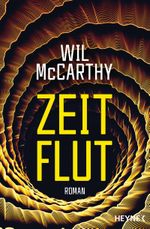 Zeitflut Cover des Buches Zeitflut (ISBN: 9783453320765)