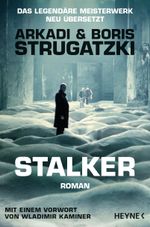 Stalker Cover des Buches Stalker (ISBN: 9783453321014)