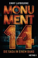 Monument 14 Cover des Buches Monument 14 (ISBN: 9783453321922)