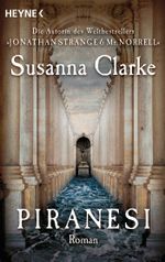 Piranesi Cover des Buches Piranesi (ISBN: 9783453321984)