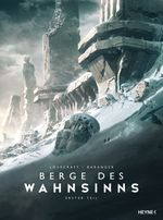 Berge des Wahnsinns – Erster Teil Cover des Buches Berge des Wahnsinns – Erster Teil (ISBN: 9783453322554)