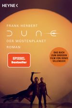 Dune – Der Wüstenplanet Cover des Buches Dune – Der Wüstenplanet (ISBN: 9783453323131)