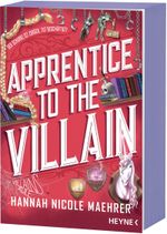 Apprentice to the Villain Cover des Buches Apprentice to the Villain (ISBN: 9783453323438)