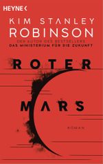 Roter Mars Cover des Buches Roter Mars (ISBN: 9783453323681)