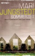 Sommerzeit Cover des Buches Sommerzeit (ISBN: 9783453406056)