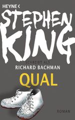 Qual Cover des Buches Qual (ISBN: 9783453406124)