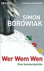 Wer Wem Wen Cover des Buches Wer Wem Wen (ISBN: 9783453406292)