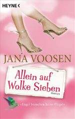Allein auf Wolke Sieben Cover des Buches Allein auf Wolke Sieben (ISBN: 9783453406582)