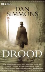 Drood Cover des Buches Drood (ISBN: 9783453408067)