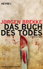 Das Buch des Todes Cover des Buches Das Buch des Todes (ISBN: 9783453409286)