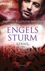Engelssturm - Azrael Cover des Buches Engelssturm - Azrael (ISBN: 9783453409316)