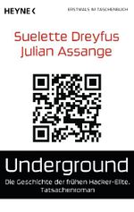 Underground Cover des Buches Underground (ISBN: 9783453409439)