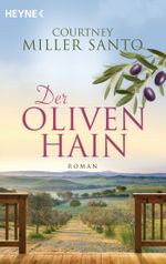 Der Olivenhain Cover des Buches Der Olivenhain (ISBN: 9783453409880)