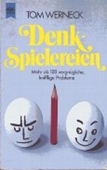 Denkspielereien Cover des Buches Denkspielereien (ISBN: 9783453412910)