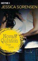 Nova & Quinton - True Love Cover des Buches Nova & Quinton - True Love (ISBN: 9783453418011)