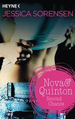 Nova & Quinton - Second Chance Cover des Buches Nova & Quinton - Second Chance (ISBN: 9783453418158)