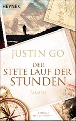 Der stete Lauf der Stunden Cover des Buches Der stete Lauf der Stunden (ISBN: 9783453418233)