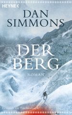 Der Berg Cover des Buches Der Berg (ISBN: 9783453418493)