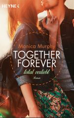 Total verliebt Cover des Buches Total verliebt (ISBN: 9783453418530)