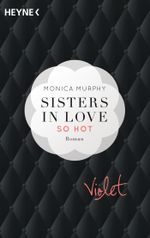 Violet - So hot Cover des Buches Violet - So hot (ISBN: 9783453419728)
