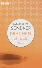 Drachenspiele Cover des Buches Drachenspiele (ISBN: 9783453421479)