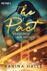 The Pact Cover des Buches The Pact (ISBN: 9783453422728)