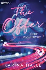 The Offer Cover des Buches The Offer (ISBN: 9783453422735)