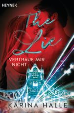 The Lie Cover des Buches The Lie (ISBN: 9783453422742)