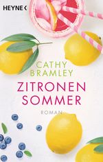 Zitronensommer Cover des Buches Zitronensommer (ISBN: 9783453423169)