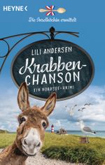 Krabbenchanson - Die Inselköchin ermittelt Cover des Buches Krabbenchanson - Die Inselköchin ermittelt (ISBN: 9783453425002)