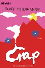 Crap Cover des Buches Crap (ISBN: 9783453426689)