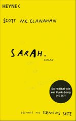Sarah Cover des Buches Sarah (ISBN: 9783453426696)
