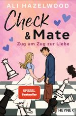 Check & Mate – Zug um Zug zur Liebe Cover des Buches Check & Mate – Zug um Zug zur Liebe (ISBN: 9783453427525)