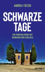Schwarze Tage Cover des Buches Schwarze Tage (ISBN: 9783453427600)
