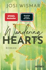 Wandering Hearts Cover des Buches Wandering Hearts (ISBN: 9783453427617)