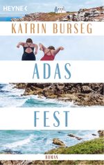 Adas Fest Cover des Buches Adas Fest (ISBN: 9783453428997)
