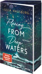 Fleeing From Deep Waters Cover des Buches Fleeing From Deep Waters (ISBN: 9783453429864)