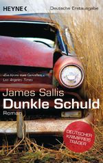 Dunkle Schuld Cover des Buches Dunkle Schuld (ISBN: 9783453434103)