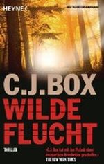 Wilde Flucht Cover des Buches Wilde Flucht (ISBN: 9783453434325)