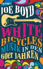 White Bicycles Cover des Buches White Bicycles (ISBN: 9783453434806)