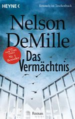 Das Vermächtnis Cover des Buches Das Vermächtnis (ISBN: 9783453435018)