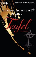 Teufel Cover des Buches Teufel (ISBN: 9783453436039)