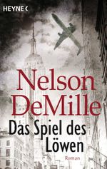 Das Spiel des Löwen Cover des Buches Das Spiel des Löwen (ISBN: 9783453436077)