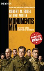 Monuments Men Cover des Buches Monuments Men (ISBN: 9783453437647)