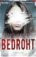 Bedroht Cover des Buches Bedroht (ISBN: 9783453437784)