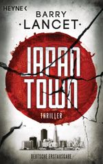 Japantown Cover des Buches Japantown (ISBN: 9783453437807)