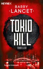 Tokio Kill Cover des Buches Tokio Kill (ISBN: 9783453437814)
